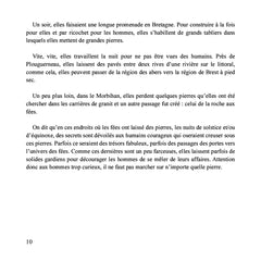 Recueil de contes et légendes pour petits et grands