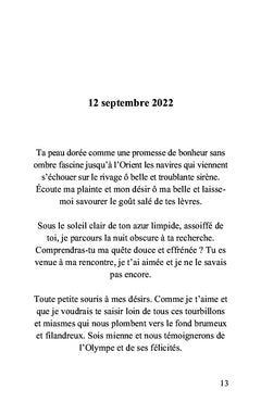 Poésie crète