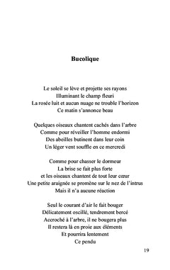 Bienvenue dans un esprit tordu