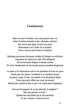 Bienvenue dans un esprit tordu