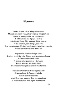 Bienvenue dans un esprit tordu