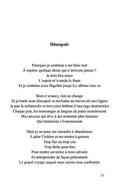 Bienvenue dans un esprit tordu