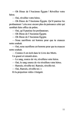 Le parc des momies