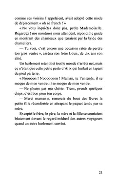 Le parc des momies