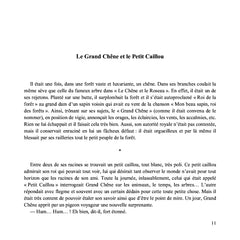 Cinq petits contes à connaître sur le bout des doigts