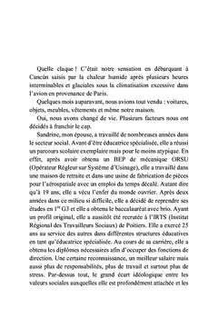 Mérida, l'envers du décor