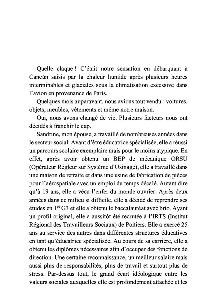 Mérida, l'envers du décor