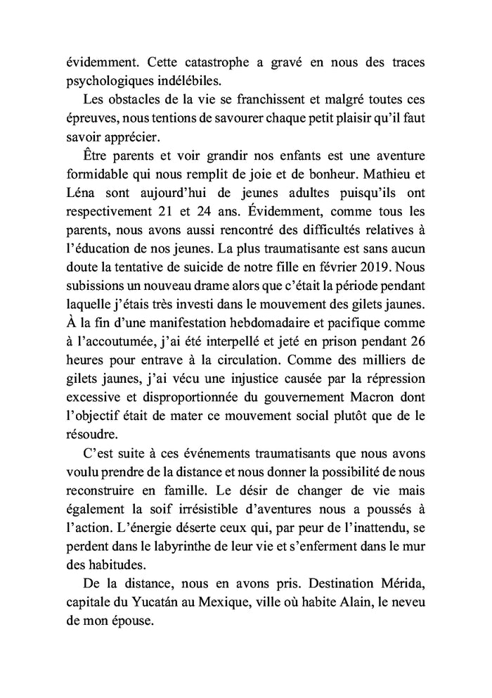 Mérida, l'envers du décor