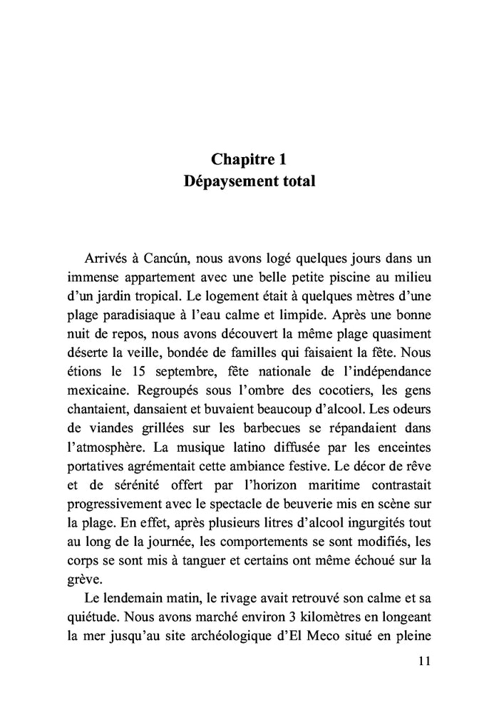 Mérida, l'envers du décor