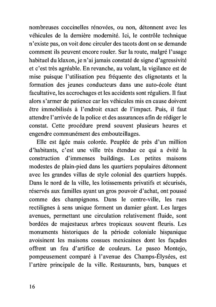 Mérida, l'envers du décor