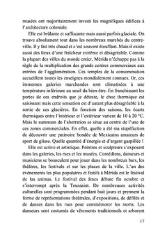 Mérida, l'envers du décor