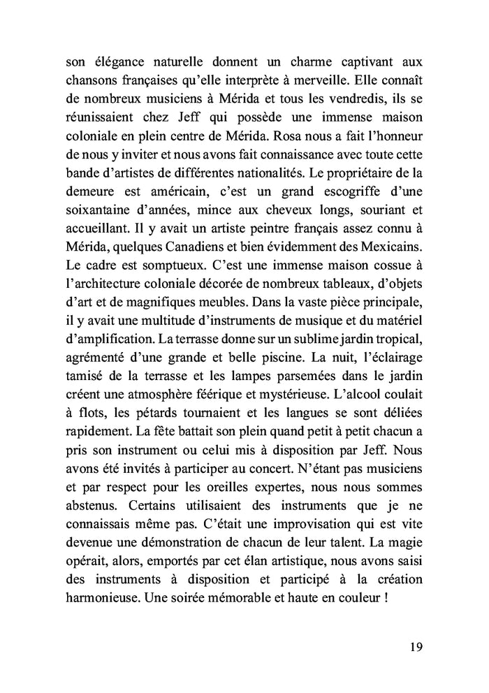 Mérida, l'envers du décor