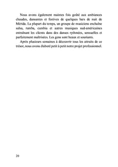 Mérida, l'envers du décor