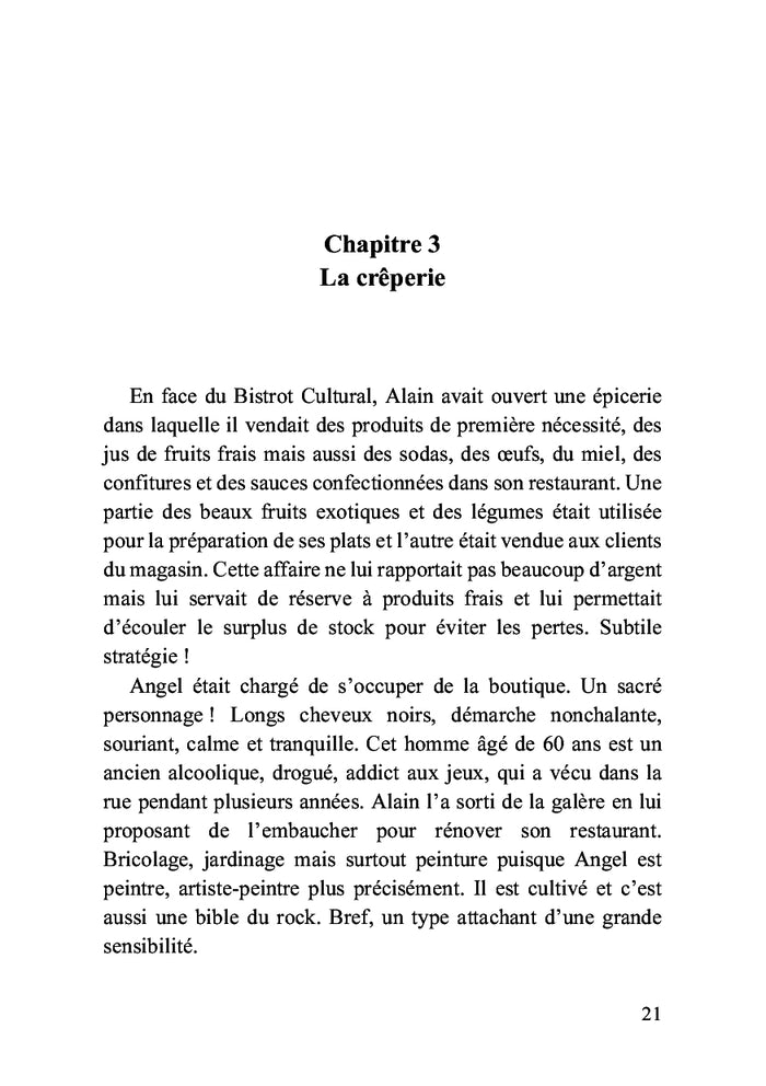 Mérida, l'envers du décor