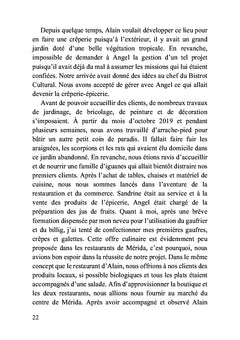 Mérida, l'envers du décor