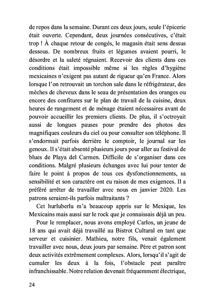 Mérida, l'envers du décor