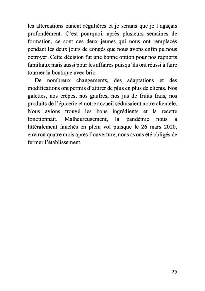 Mérida, l'envers du décor