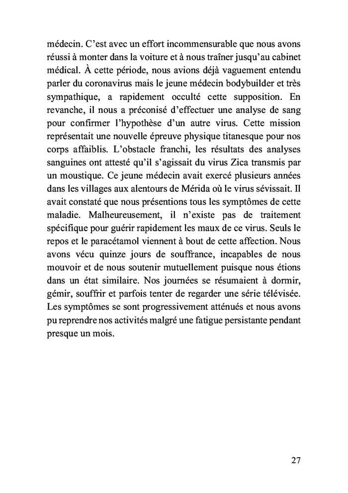 Mérida, l'envers du décor