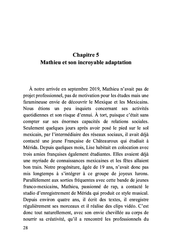 Mérida, l'envers du décor