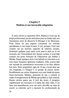 Mérida, l'envers du décor