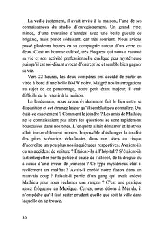 Mérida, l'envers du décor