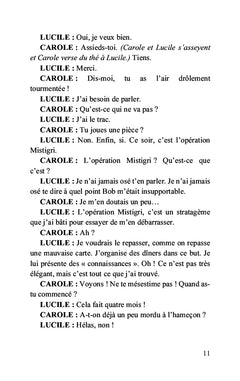 Le Mistigri