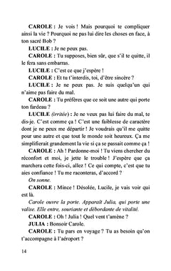 Le Mistigri