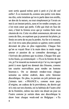 Notre histoire d'amour