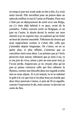 Notre histoire d'amour