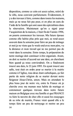 Notre histoire d'amour