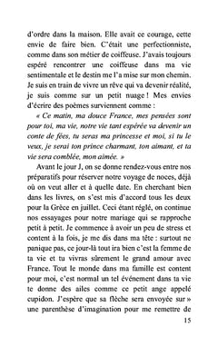 Notre histoire d'amour