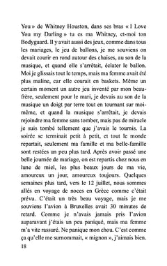 Notre histoire d'amour