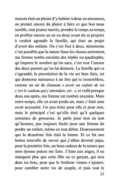 Notre histoire d'amour