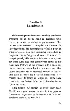 Notre histoire d'amour