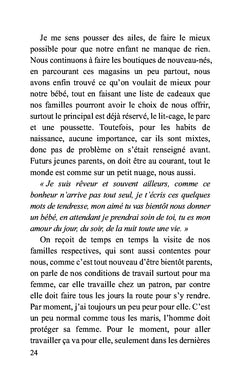 Notre histoire d'amour