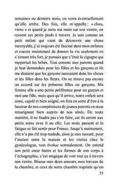 Notre histoire d'amour