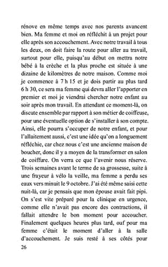 Notre histoire d'amour