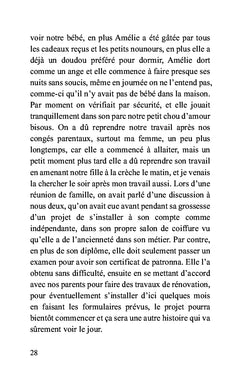 Notre histoire d'amour