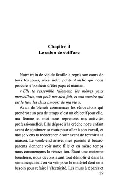 Notre histoire d'amour