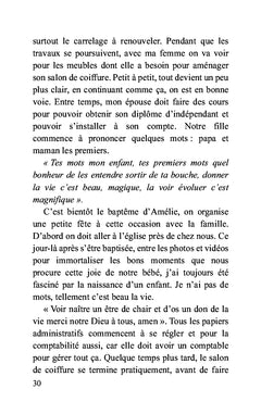 Notre histoire d'amour