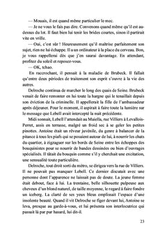 Substitution II