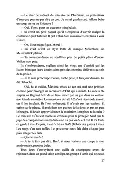 Substitution II