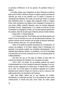 Substitution II