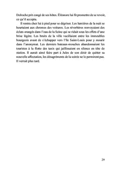 Substitution II