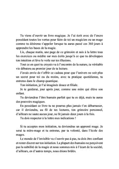 360 jours pour devenir magicien