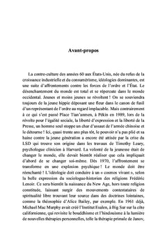 Réveil sur la terre malade