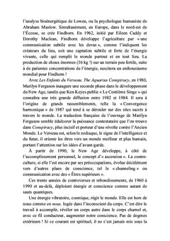 Réveil sur la terre malade