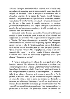 Réveil sur la terre malade