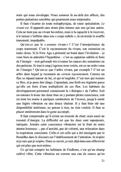 Réveil sur la terre malade