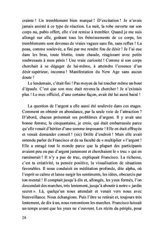 Réveil sur la terre malade